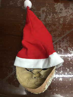 Christmas Gifts Santa Claus Mask Holiday Rubber Mask Masquerade Mask