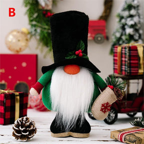 Christmas Gnome Dolls Christmas Day Gifts Dwarves Home Decoration Gifts