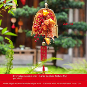 New Year Spring Festival Simulation Fruit Pendant Home Decoration