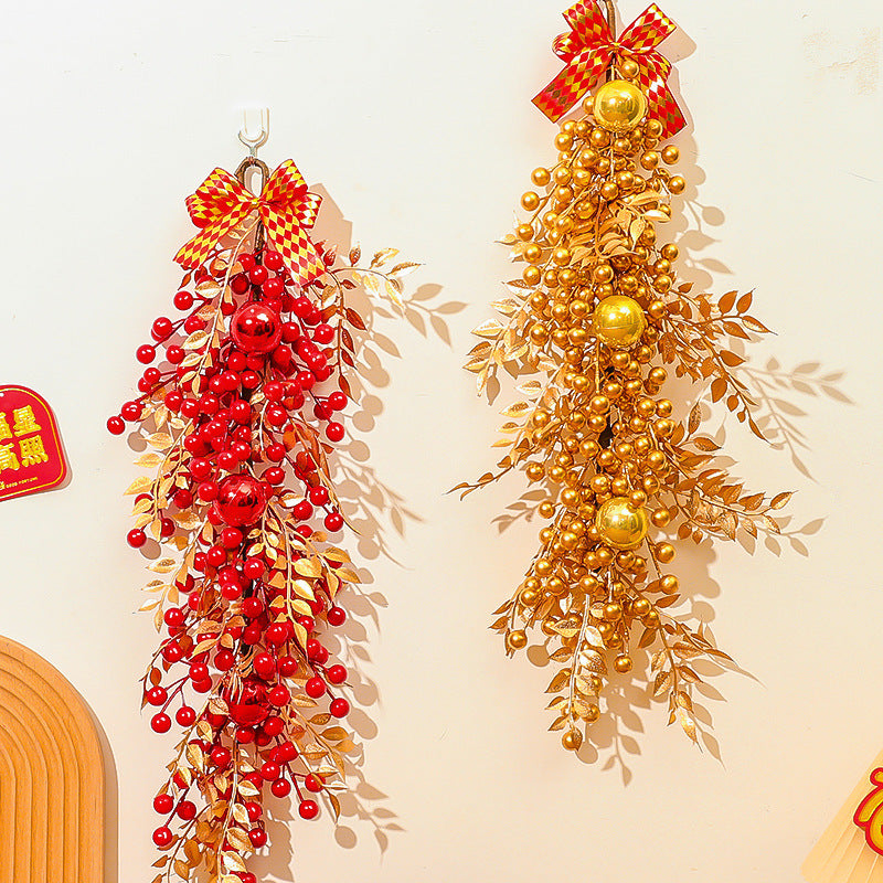 New Year Spring Festival Simulation Fruit Pendant Home Decoration