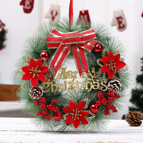 Christmas Decorations Creative Gifts, Ornaments Christmas Wreaths