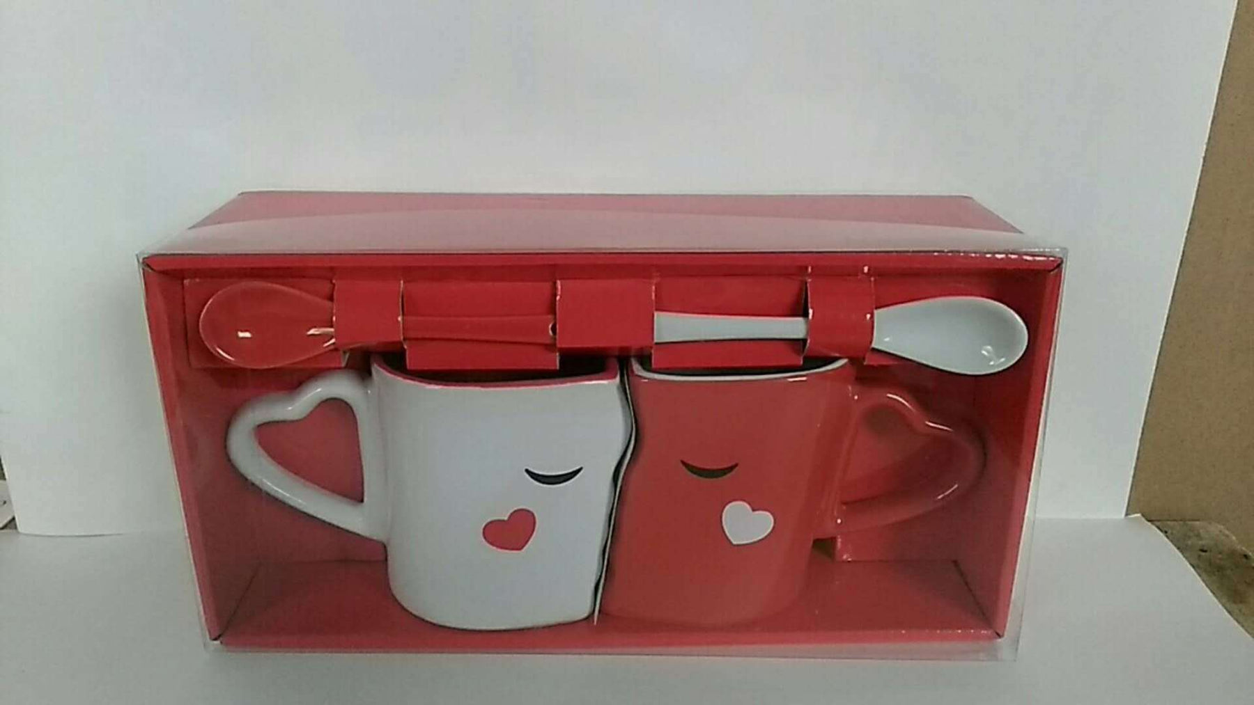 Creative Ceramic Couple's Cups