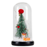 Creative Christmas Gifts Cedar Window Decorations